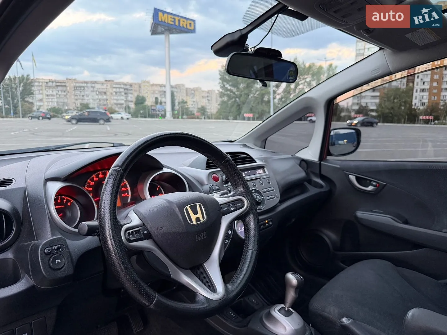 2010 Honda Jazz - мініатюра 8