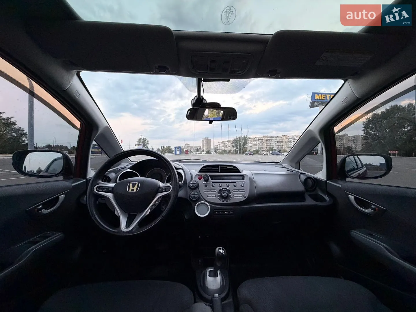 2010 Honda Jazz - мініатюра 10