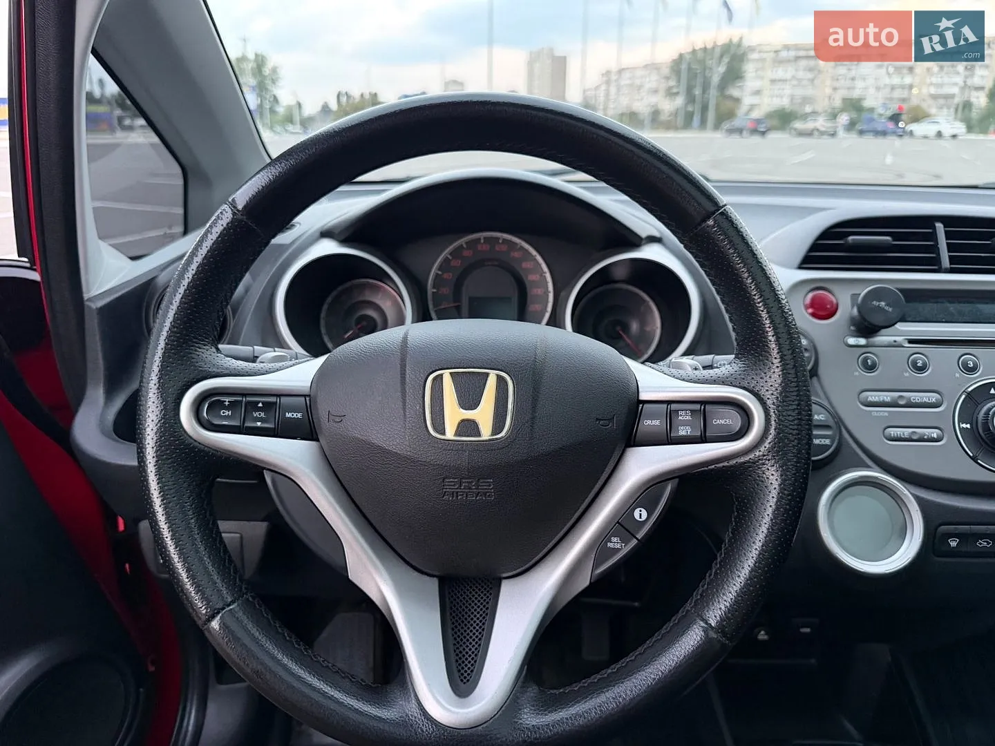 2010 Honda Jazz - мініатюра 13