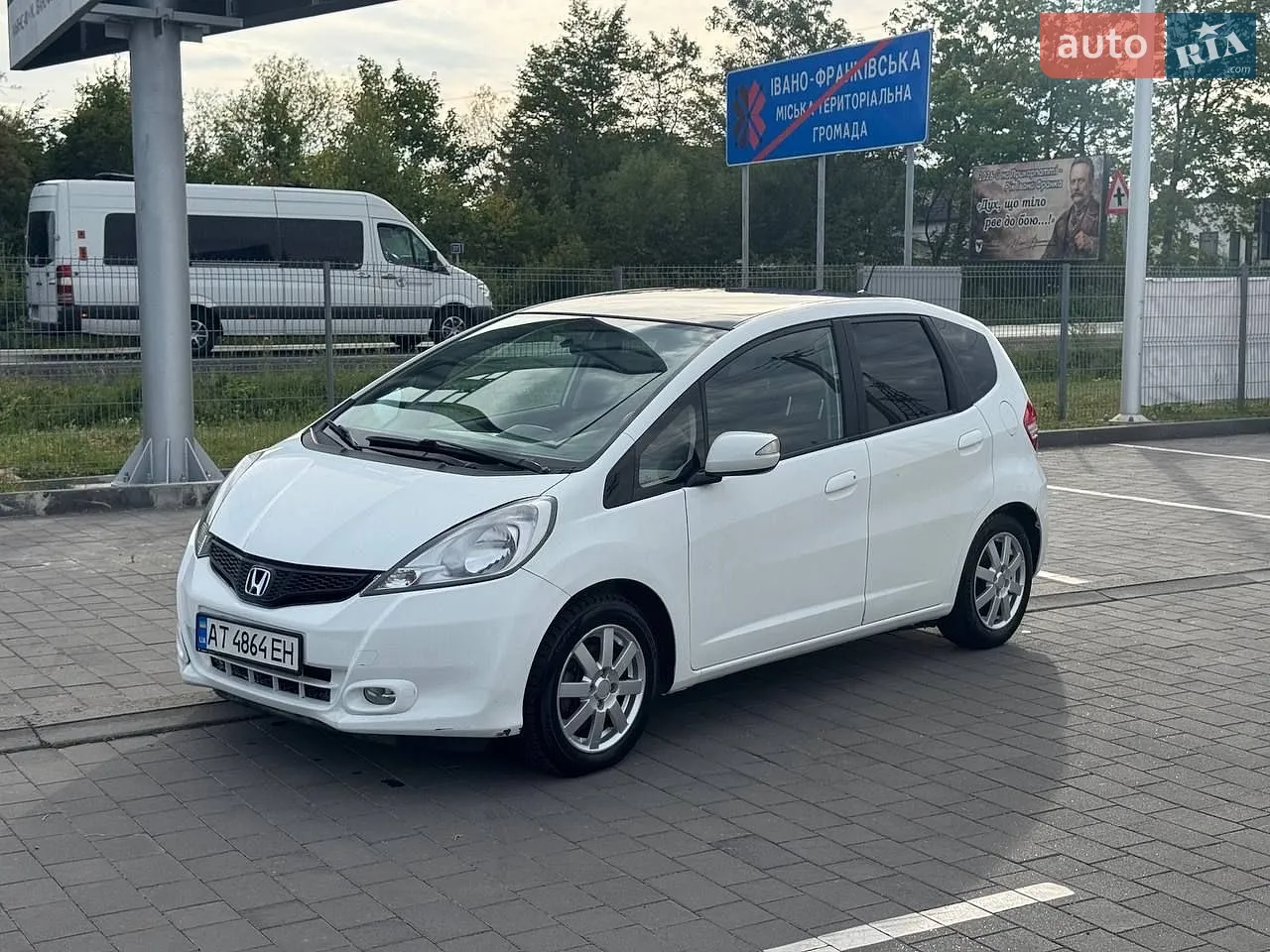 2014 Honda Jazz - фото 1