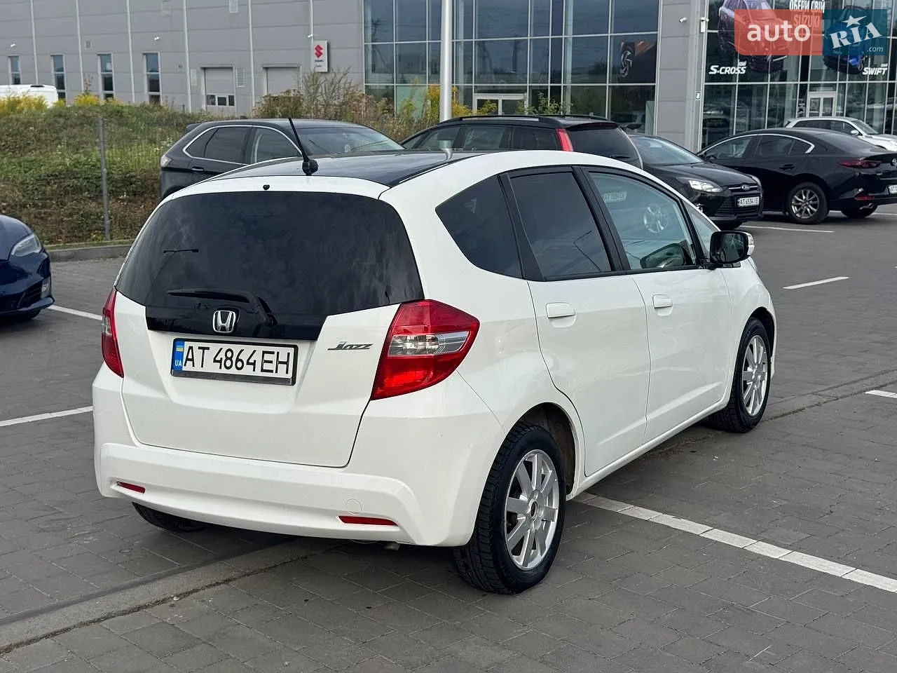 2014 Honda Jazz - мініатюра 9