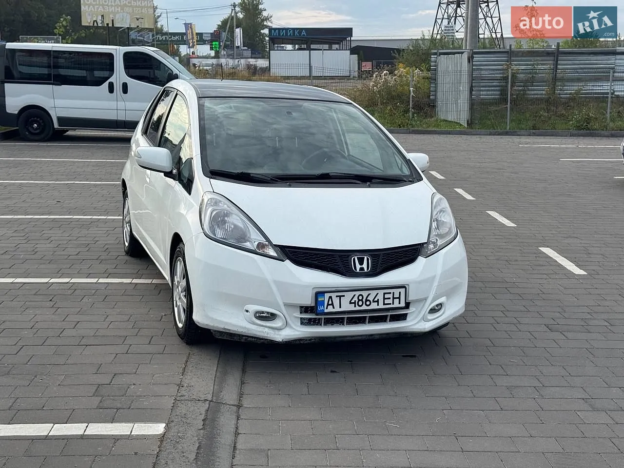 2014 Honda Jazz - мініатюра 13