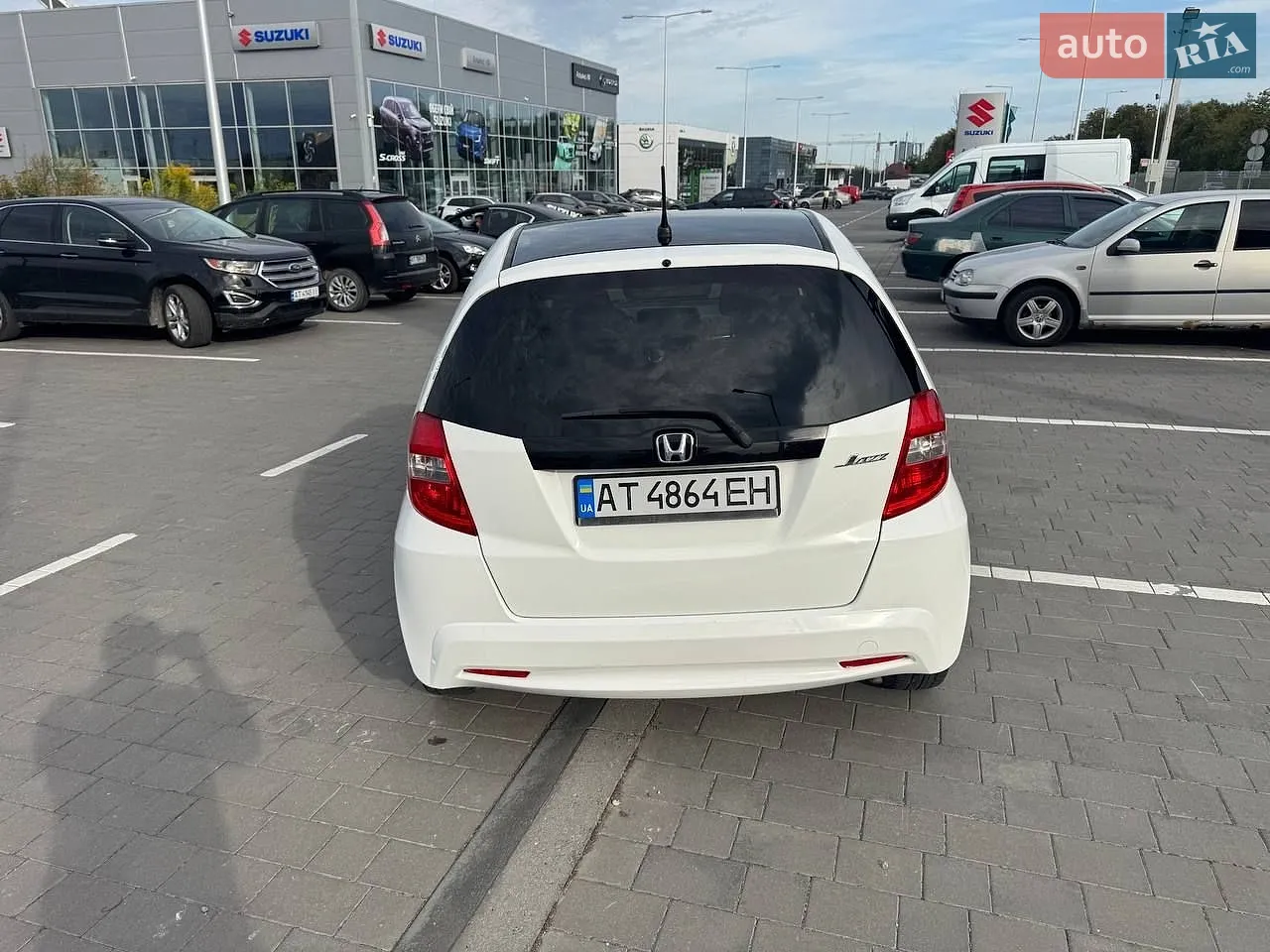 2014 Honda Jazz - мініатюра 22