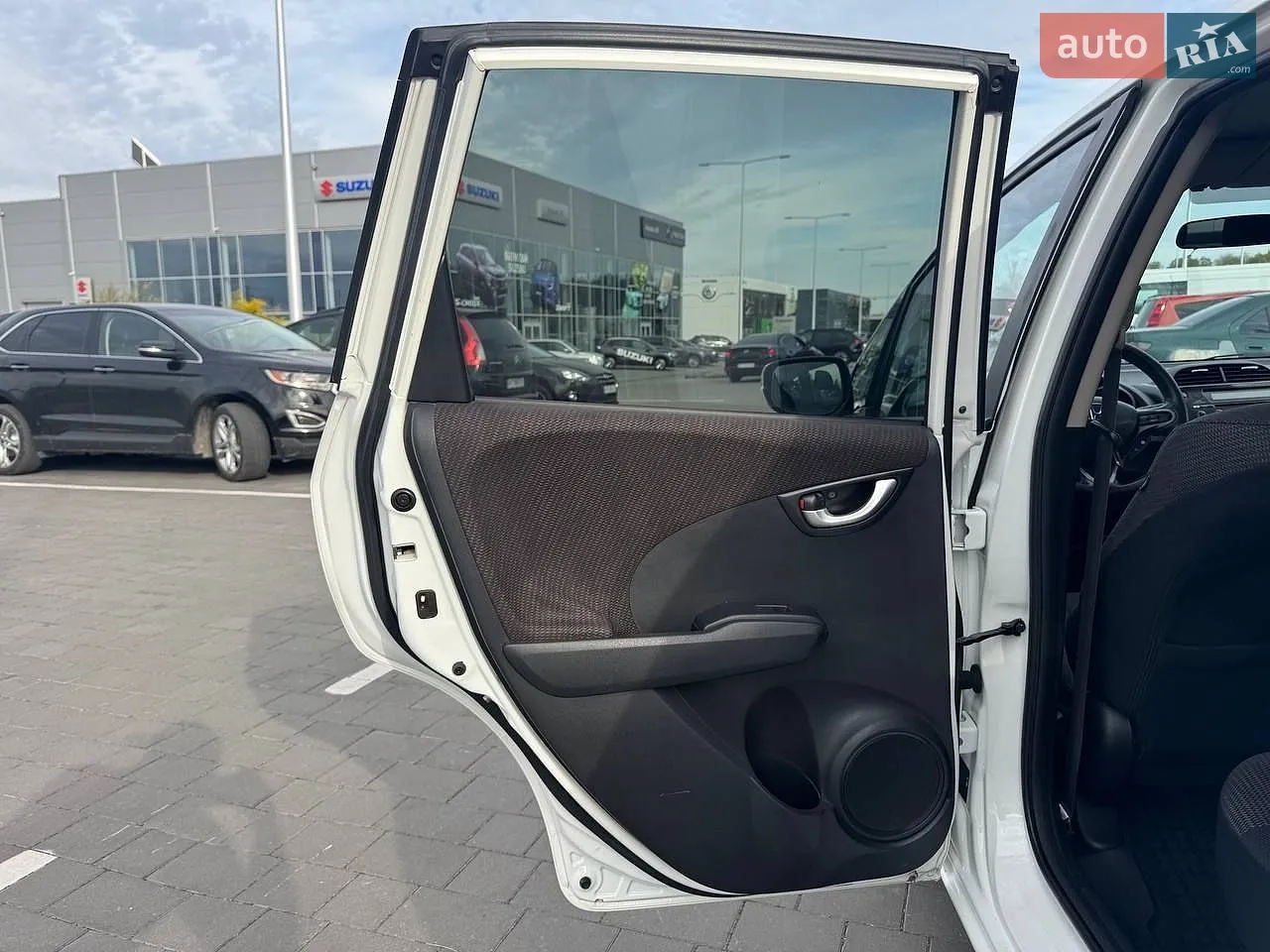 2014 Honda Jazz - мініатюра 33