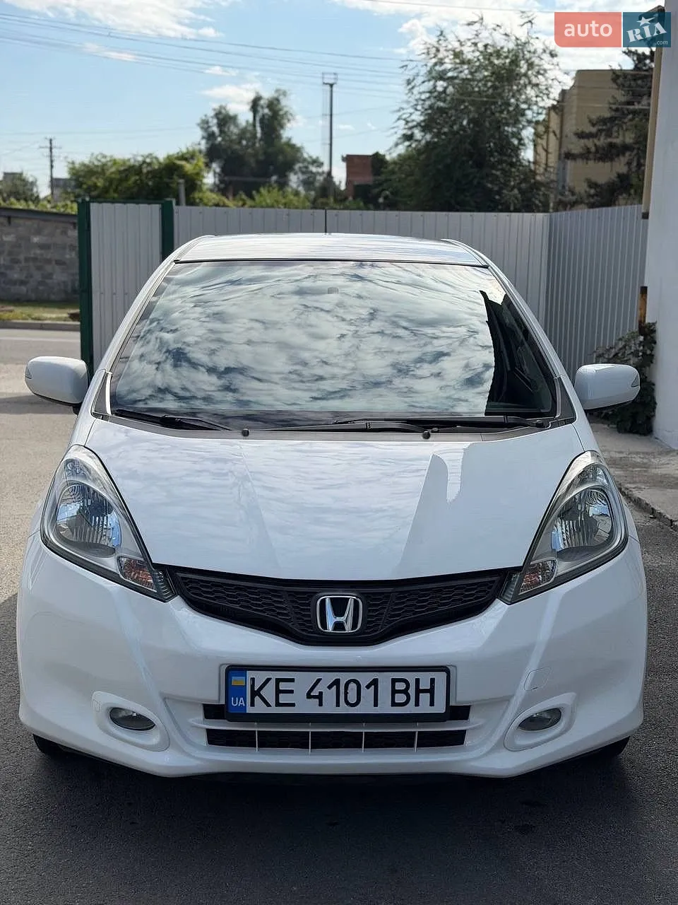 2011 Honda Jazz - мініатюра 2