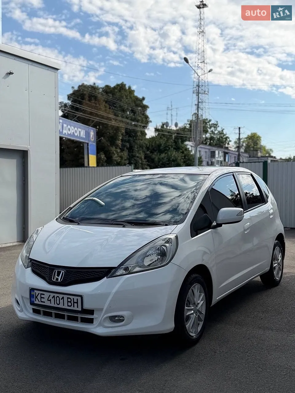 2011 Honda Jazz - мініатюра 6