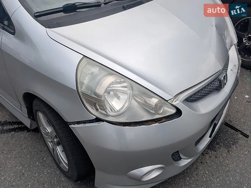 Honda Jazz 2007