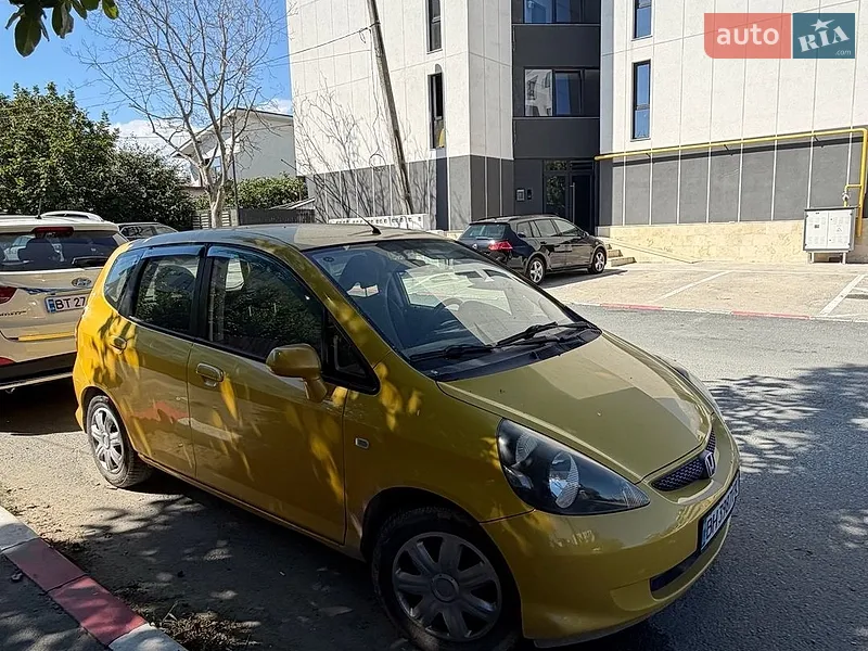 Honda Jazz 2007
