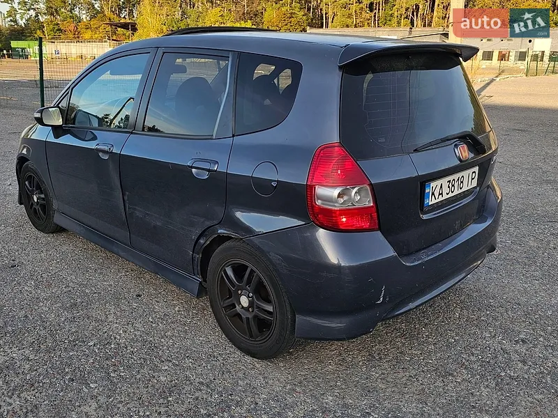 Honda Jazz 2007