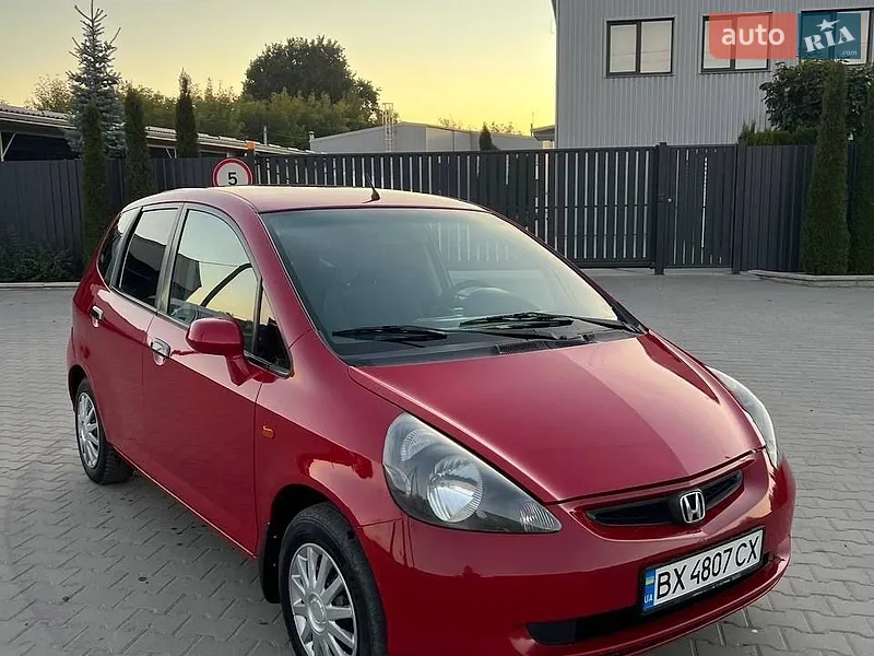 Honda Jazz 2004