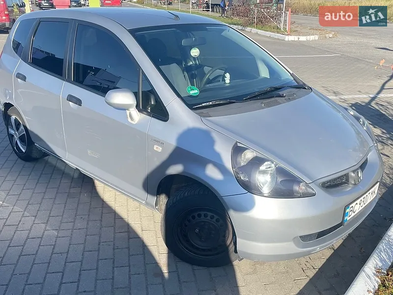 Honda Jazz 2004