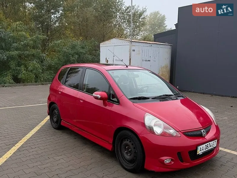 Honda Jazz