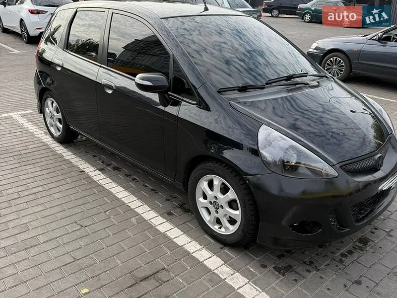 Honda Jazz
