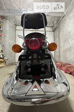 Скутер ретро Honda Joker 50 AF-42 2000 в Одессе