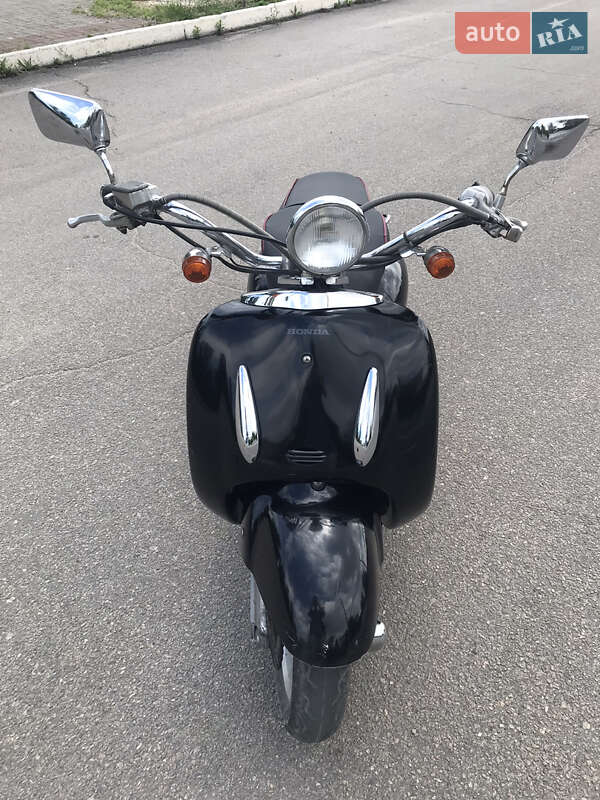 Скутер Honda Joker 50 AF-42 2011 в Дніпрі