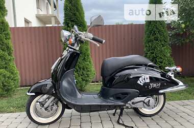 Скутер Honda Joker 50 AF-42 2012 в 
