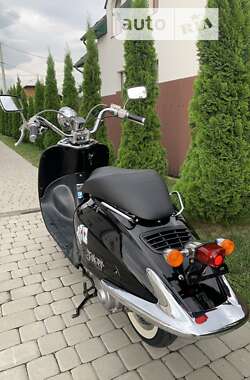 Скутер Honda Joker 50 AF-42 2012 в 