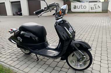 Скутер Honda Joker 50 AF-42 2012 в 