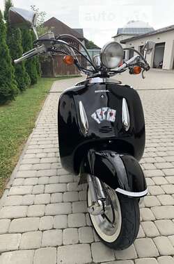 Скутер Honda Joker 50 AF-42 2012 в 