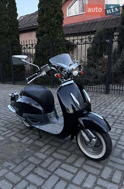 Скутер ретро Honda Joker 50 AF-42 2011 в Запоріжжі