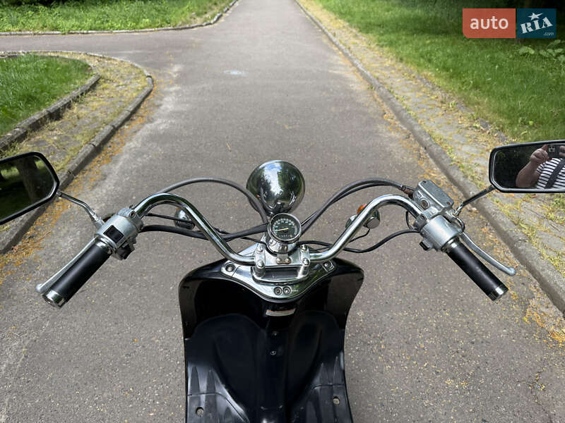 Мопеды Honda Joker 50 AF-42 2011 в Львове фото 10 Мопеды Honda Joker 50 AF-42 2011 в Львове