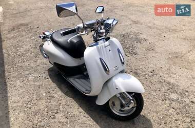 Грузовые мотороллеры, мотоциклы, скутеры, мопеды Honda Joker 50 AF-42 1997 в Одессе