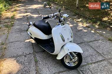 Вантажні моторолери, мотоцикли, скутери, мопеди Honda Joker 50 AF-42 1997 в Одесі