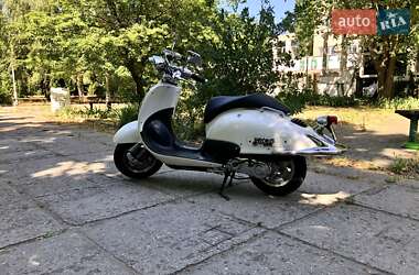 Грузовые мотороллеры, мотоциклы, скутеры, мопеды Honda Joker 50 AF-42 1997 в Одессе