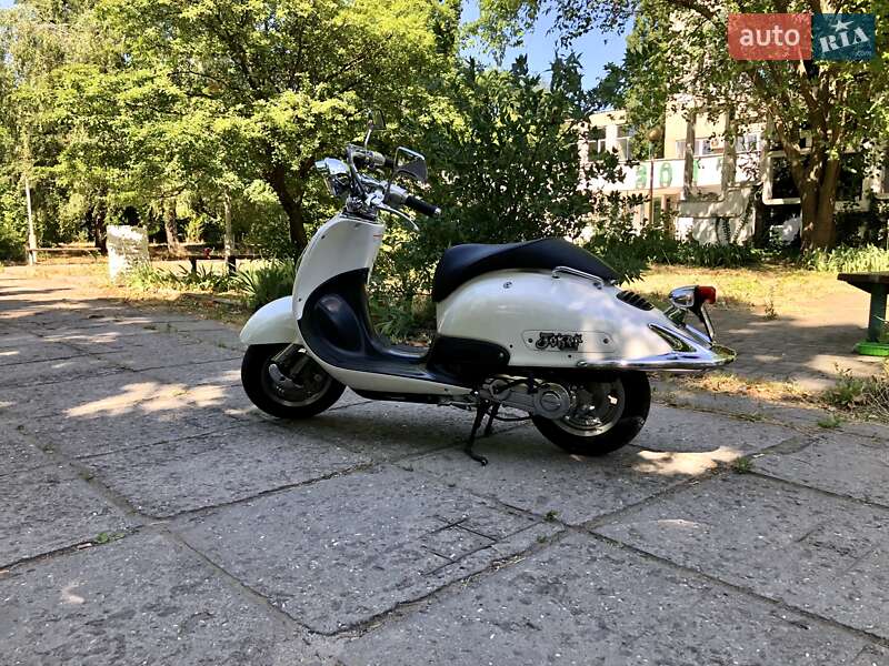 Грузовые мотороллеры, мотоциклы, скутеры, мопеды Honda Joker 50 AF-42 1997 в Одессе