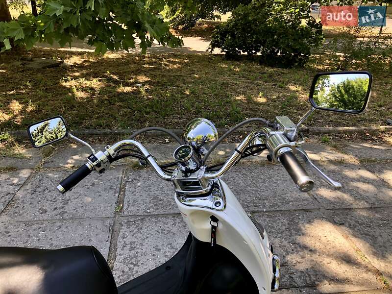Грузовые мотороллеры, мотоциклы, скутеры, мопеды Honda Joker 50 AF-42 1997 в Одессе