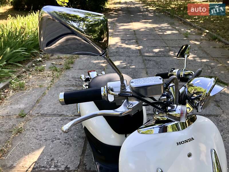 Грузовые мотороллеры, мотоциклы, скутеры, мопеды Honda Joker 50 AF-42 1997 в Одессе
