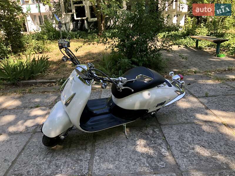 Грузовые мотороллеры, мотоциклы, скутеры, мопеды Honda Joker 50 AF-42 1997 в Одессе