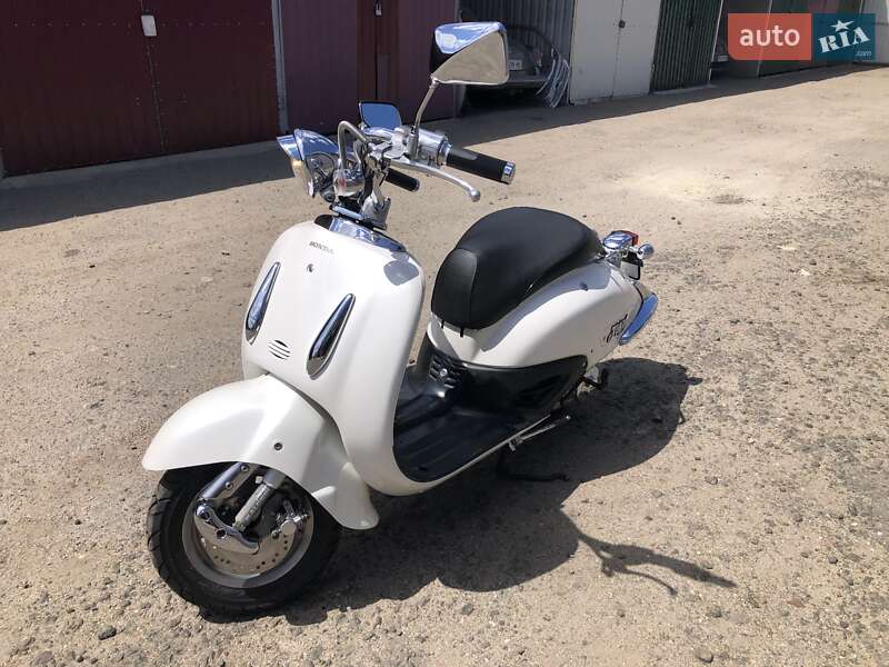 Грузовые мотороллеры, мотоциклы, скутеры, мопеды Honda Joker 50 AF-42 1997 в Одессе