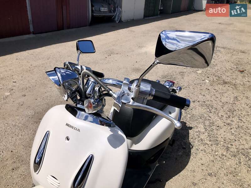 Грузовые мотороллеры, мотоциклы, скутеры, мопеды Honda Joker 50 AF-42 1997 в Одессе