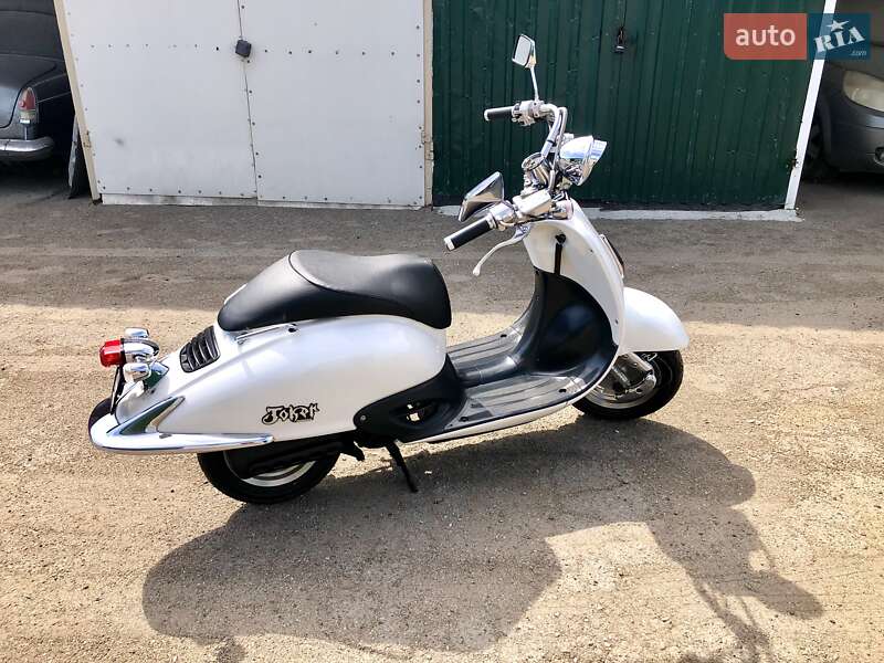 Грузовые мотороллеры, мотоциклы, скутеры, мопеды Honda Joker 50 AF-42 1997 в Одессе