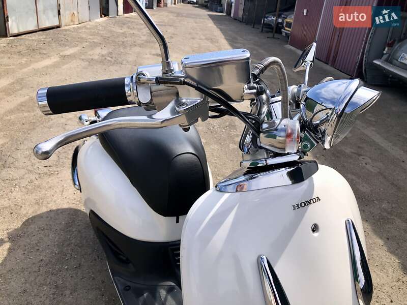 Грузовые мотороллеры, мотоциклы, скутеры, мопеды Honda Joker 50 AF-42 1997 в Одессе