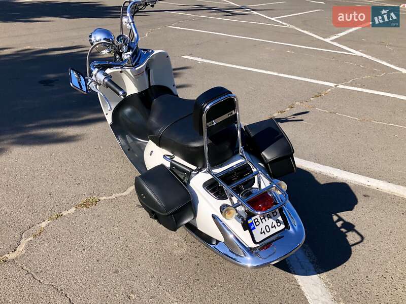Honda Joker 50 AF-42 1997