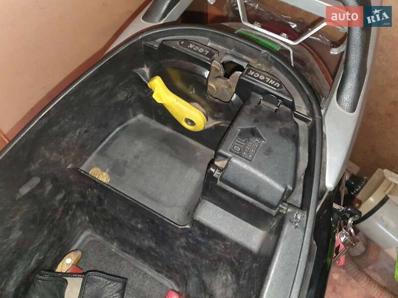 Мотоцикл Классик Honda Lead 100 2014 в Кропивницком