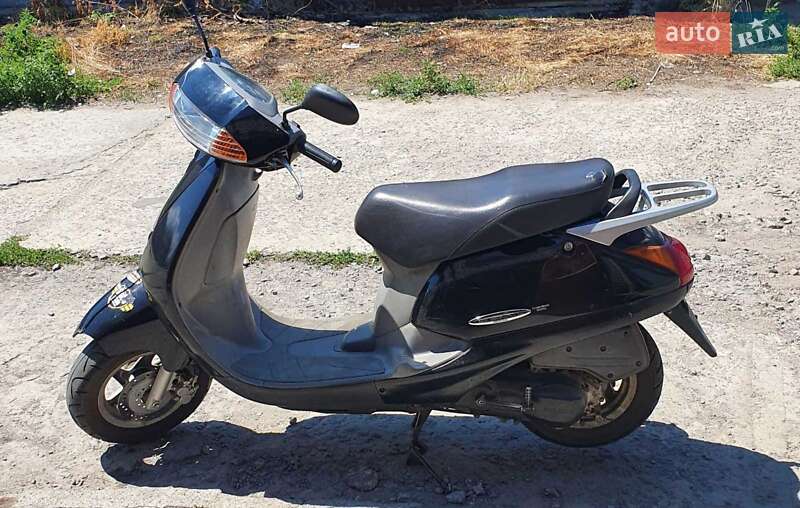 Мотоцикл Классик Honda Lead 100 2014 в Кропивницком