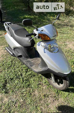 Мотороллер Honda Lead 100 2003 в Марганце