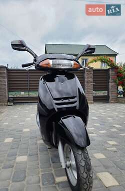 Грузовые мотороллеры, мотоциклы, скутеры, мопеды Honda Lead 100 2003 в 