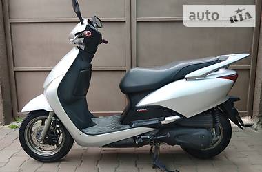 Скутер Honda Lead 110 JF-19 2010 в Одессе