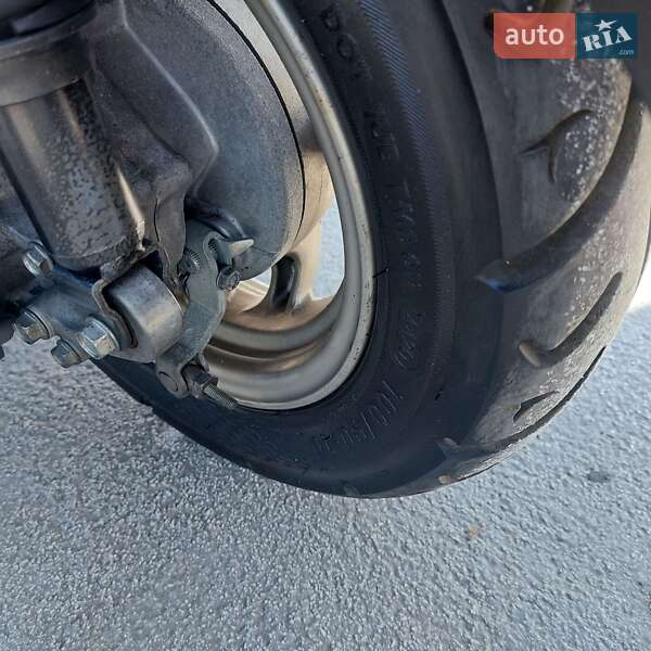 Скутер Honda Lead 110 JF-19 2012 в Первомайске