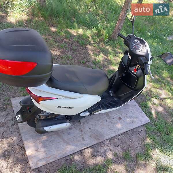 Скутер Honda Lead 110 JF-19 2012 в Первомайске