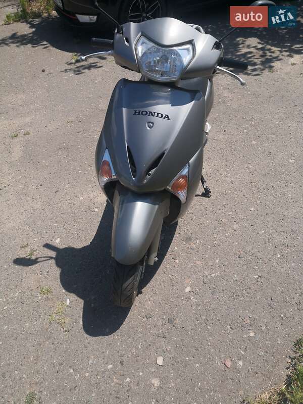 Honda Lead 110 JF-19 2010