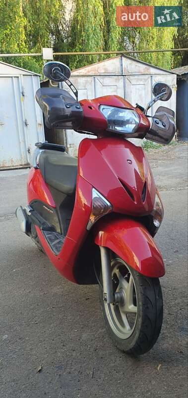 Скутер Honda Lead 110 JF-19 2008 в Києві