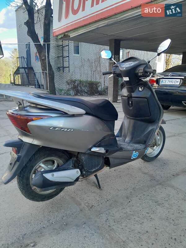 Грузовые мотороллеры, мотоциклы, скутеры, мопеды Honda Lead 110 JF-19 2010 в Кельменцах