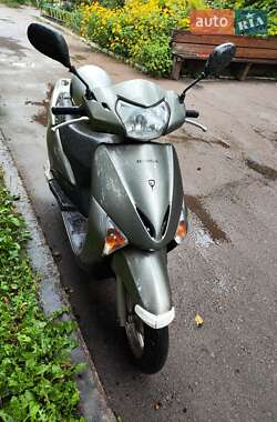 Мотороллер Honda Lead 110 JF-19 2008 в Чернигове