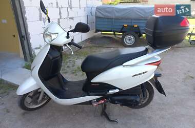 Мопеды Honda Lead 110 JF-19 2010 в Мотовиловке