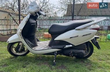 Мопеди Honda Lead 110 JF-19 2009 в Березівці